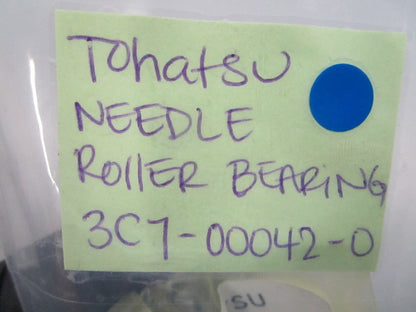 *NEW OEM* 0810 Tohatsu Needle Rollder Bearing 3C7-00042-0 3C7000420