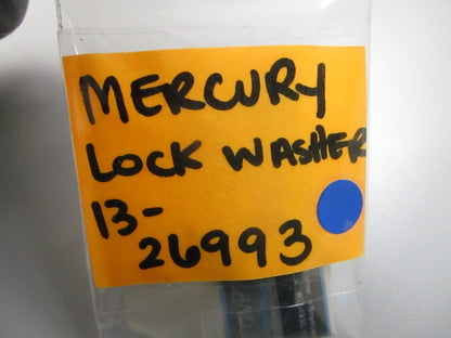 *NEW OEM* (LOT OF 5) 0810 Mercury Quicksilver Lock Washer 13-26993