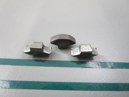 NEW OEM (LOT OF 3) 317078 0317078 OMC Johnson Evinrude Impeller Key 0810