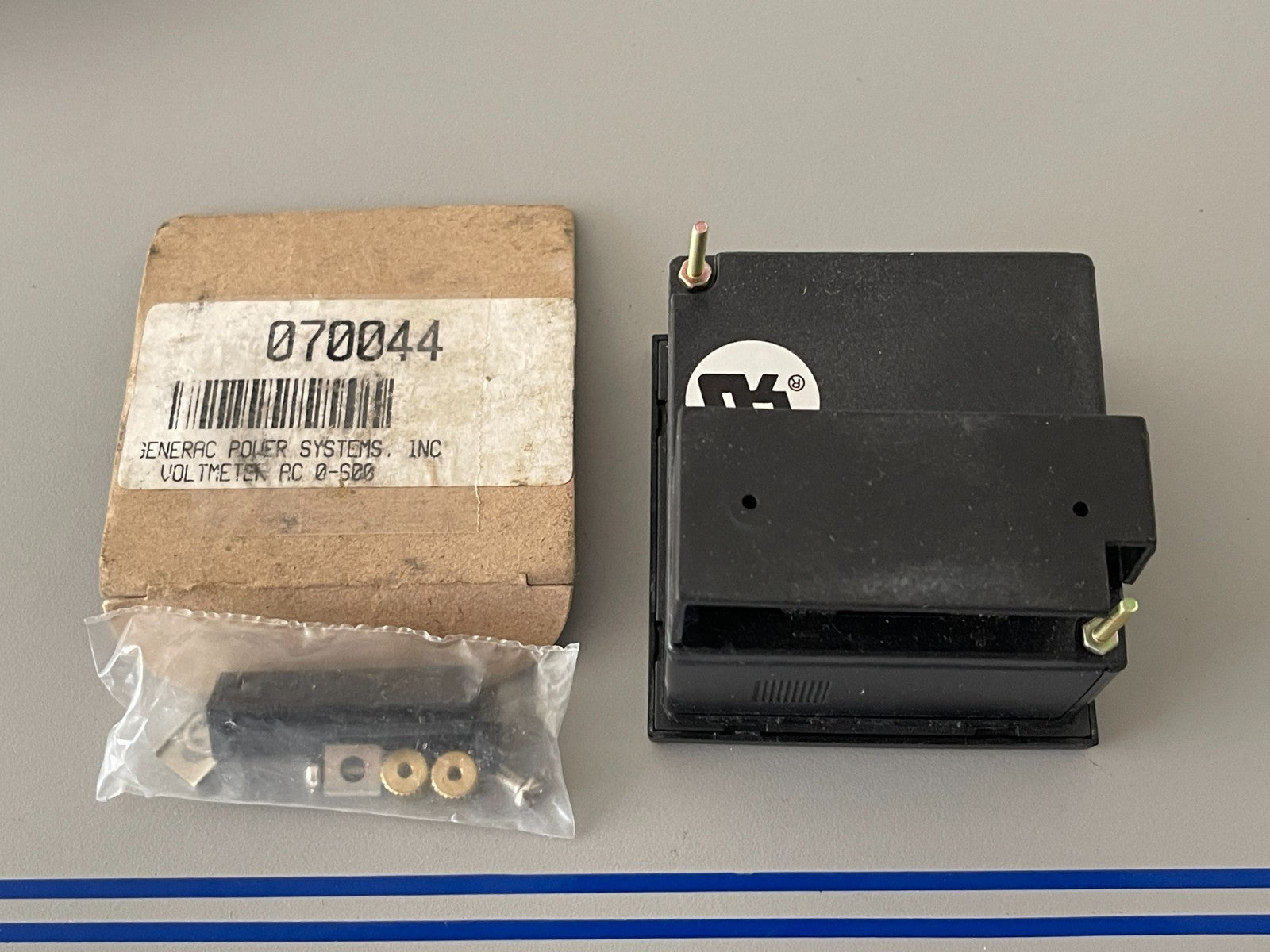 *NEW OEM* 0720 Generac Voltmeter 070044