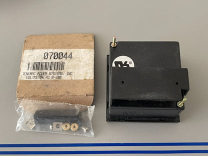 *NEW OEM* 0720 Generac Voltmeter 070044