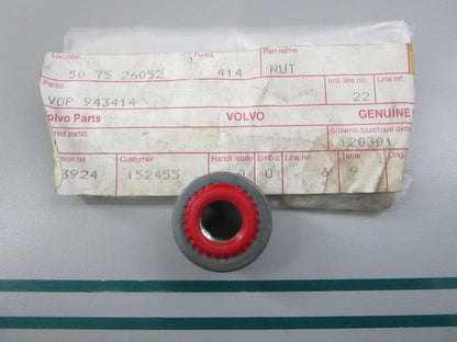 NEW OEM 943414 Volvo Penta Nut 0810
