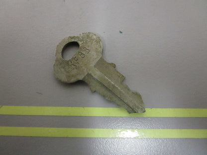 *NEW OEM* 0810 OMC Johnson Evinrude Ignition Key KF83 501598 0501598