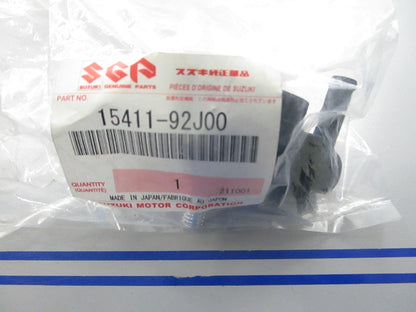 *NEW OEM* 0810 Suzuki Fuel Filter Cap 15411-92J00