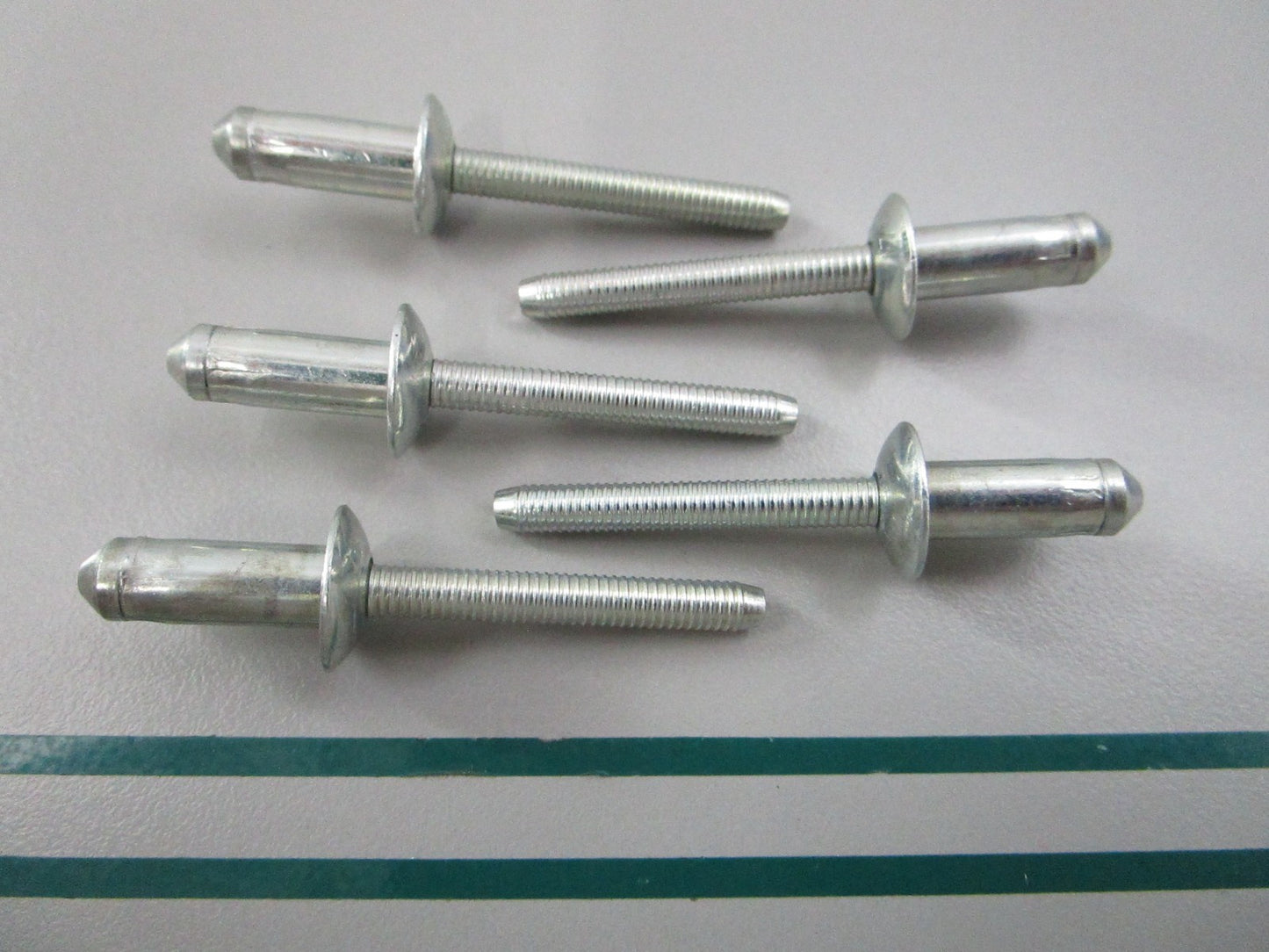 NEW OEM (LOT OF 5) 293150147 Can-Am Hemlock Rivet 0810