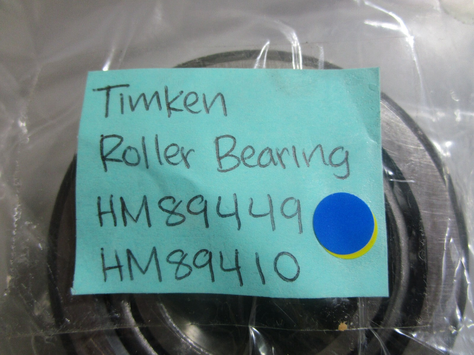 *NEW* 0810 Timken Roller Bearing HM89449 HM89410