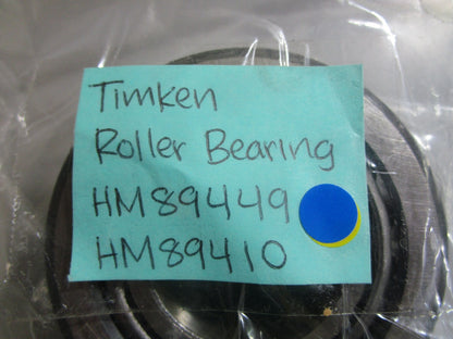 *NEW* 0810 Timken Roller Bearing HM89449 HM89410