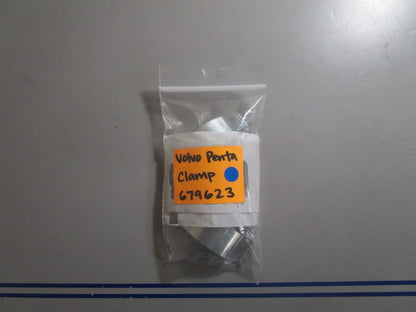 *NEW OEM* (LOT OF 5) 0810 Volvo Penta Clamp 679623