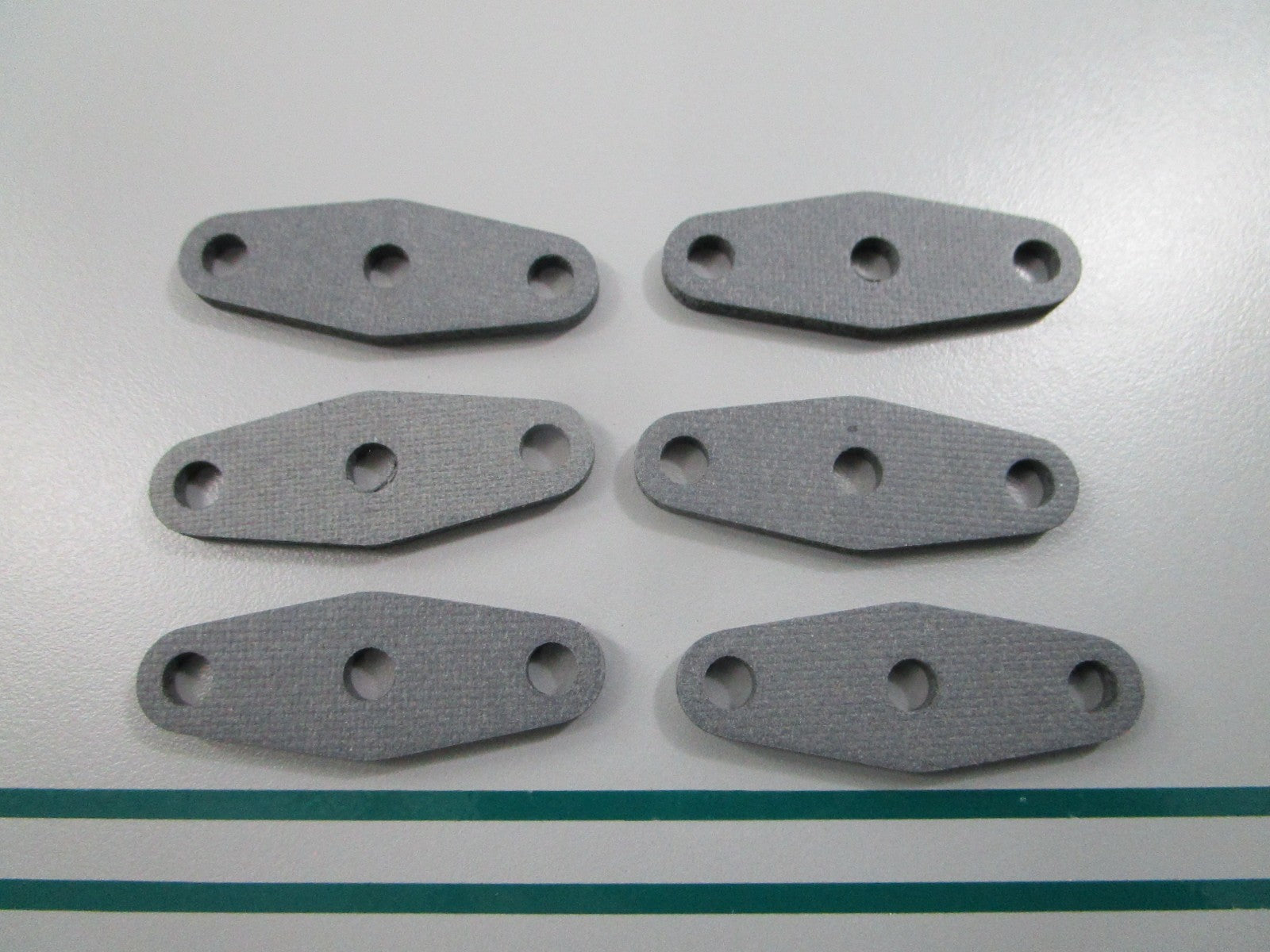 NEW OEM (LOT OF 6) 303615 0303615 OMC Johnson Evinrude Gasket 0810