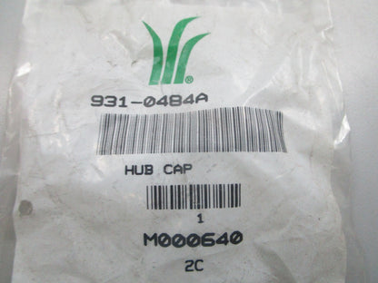 NEW OEM MTD 931-0484A Hub Cap 0810