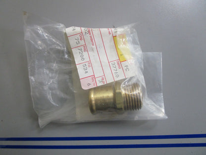 *NEW OEM* 0810 Volvo Penta Hose Attachment 856612