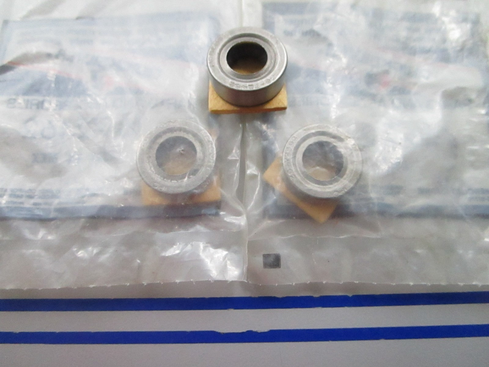 NEW OEM (LOT OF 3) 26-72462 Mercury Quicksilver Seal 0810