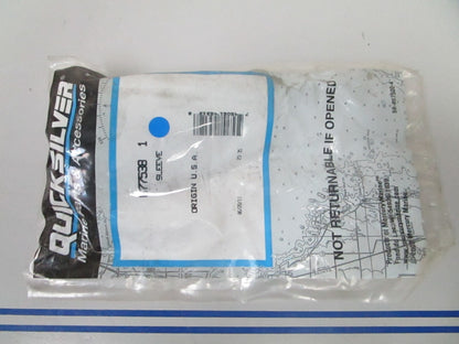 *NEW OEM* 0810 Mercury Quicksilver Sleeve 877538-1