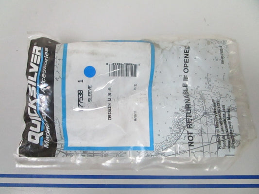*NEW OEM* 0810 Mercury Quicksilver Sleeve 877538-1