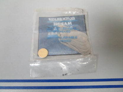 *NEW OEM* 0810 Mercury Quicksilver 8 Reed Set 34-31942A1