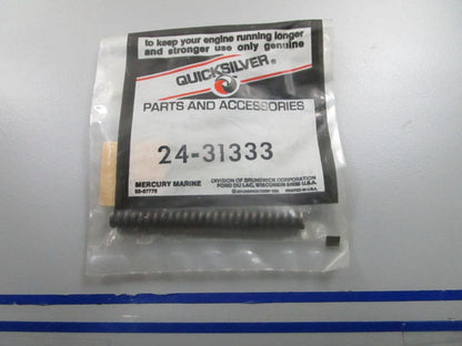 *NEW OEM* 0810 Mercury Quicksilver Spring 24-31333