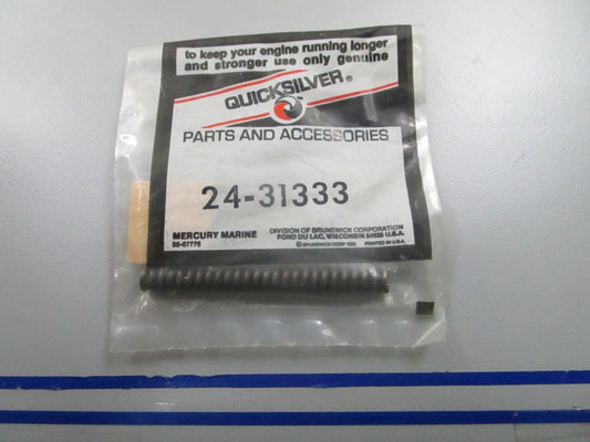 *NEW OEM* 0810 Mercury Quicksilver Spring 24-31333