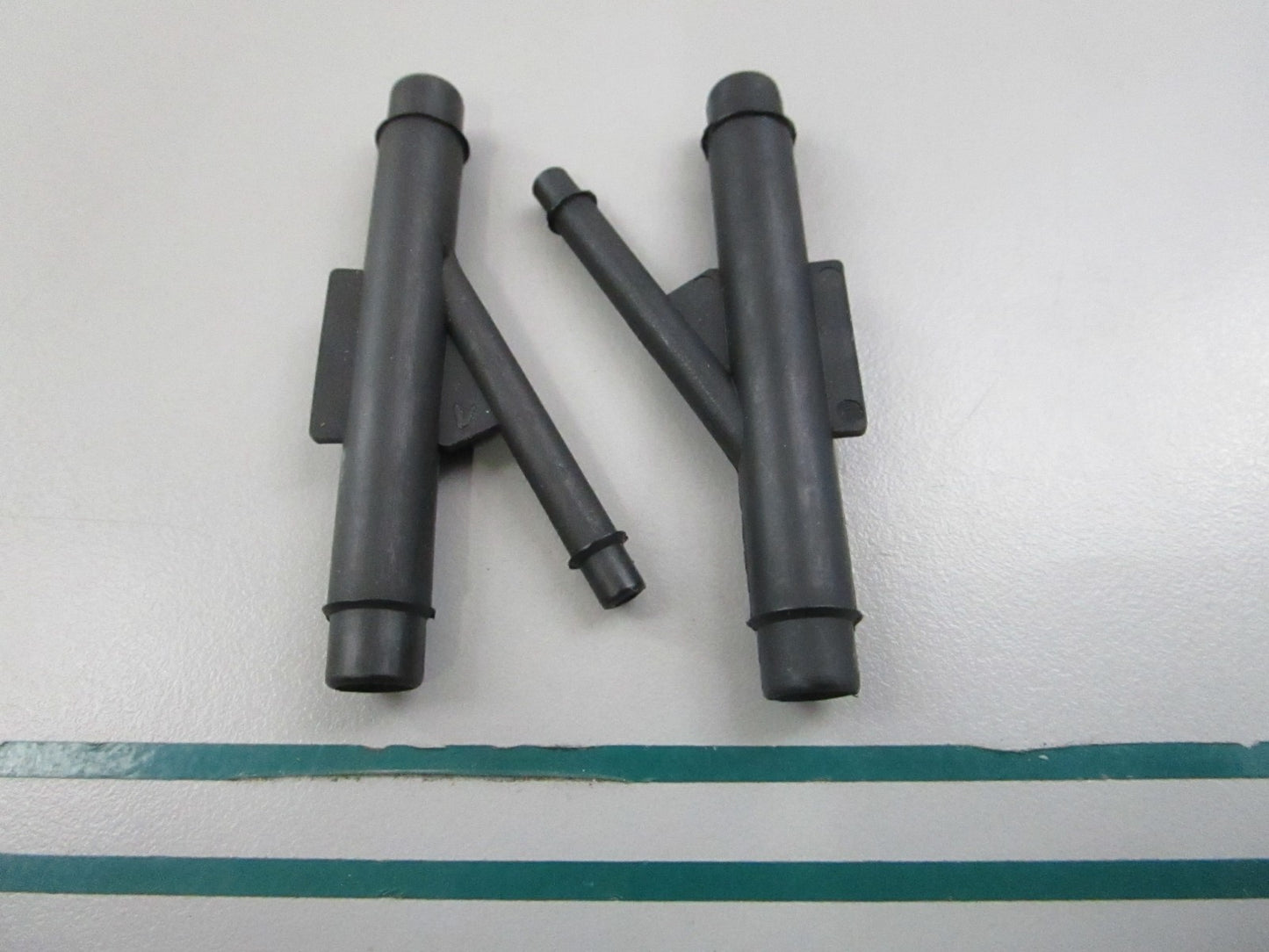 NEW OEM (LOT OF 2) 330474 0330474 OMC Johnson Evinrude Fitting Tee 0810