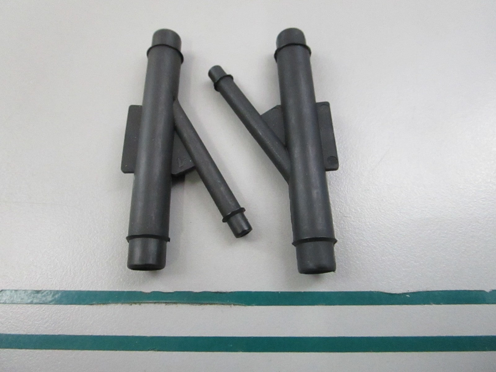 NEW OEM (LOT OF 2) 330474 0330474 OMC Johnson Evinrude Fitting Tee 0810