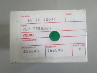 Volvo Penta 3582069 Gearbox Transmission Oil Filter HS ZF NEW OEM 0820