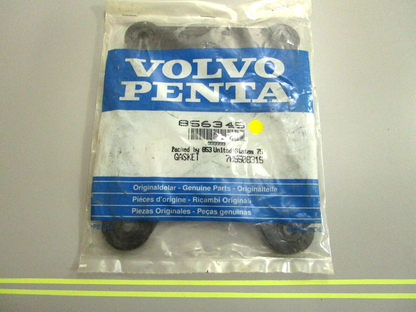 *NEW OEM* 0750 Volvo Penta GASKET 856345