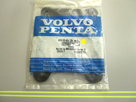 *NEW OEM* 0750 Volvo Penta GASKET 856345