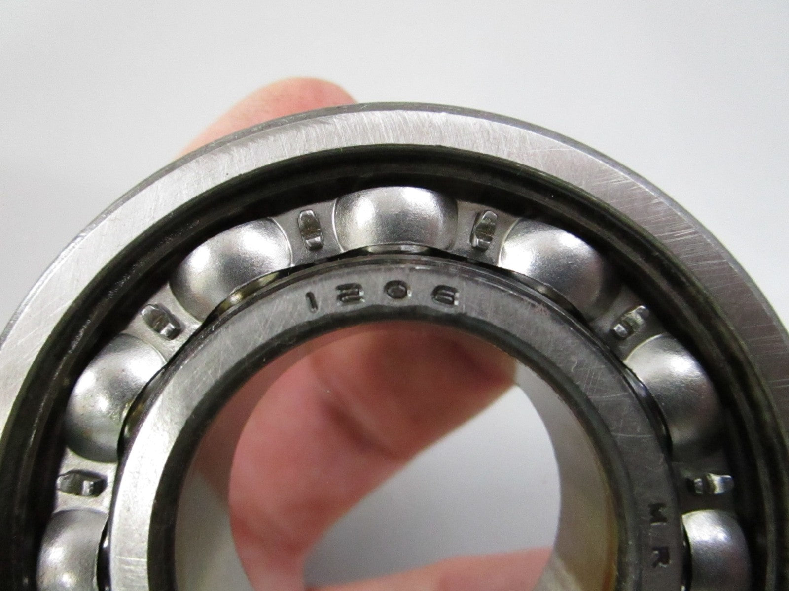 NEW OEM 1206 Federal Mogul Ball Bearing 0810