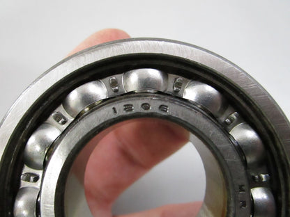 NEW OEM 1206 Federal Mogul Ball Bearing 0810