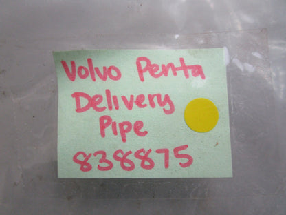 *NEW OEM* 0820 Volvo Penta Delivery Pipe 838875