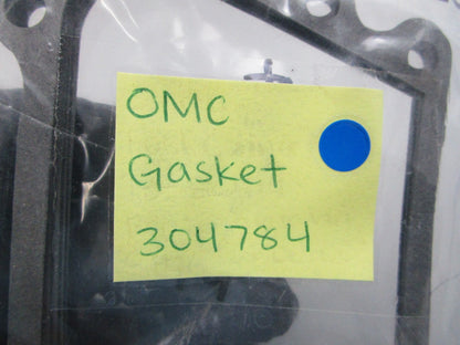 NEW OEM (LOT OF 3) 304784 0304784 OMC Johnson Evinrude Gasket 0810