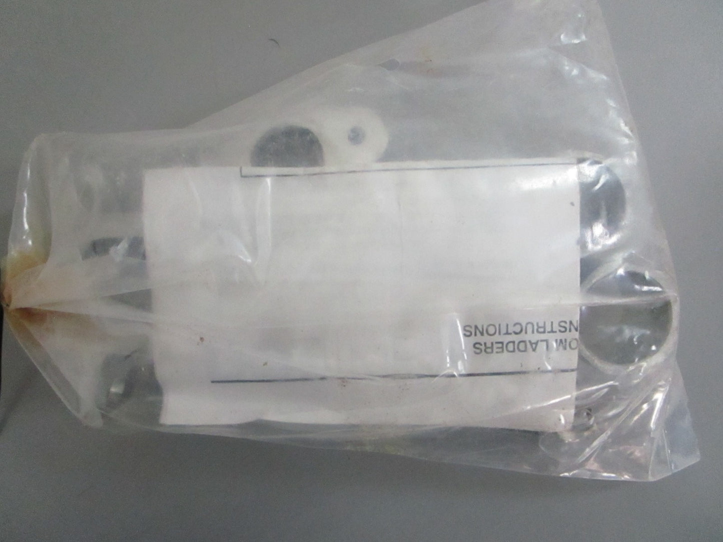 *NEW OEM* 0820 Dotline 2-Step Folding Transom Ladder SFM-2A