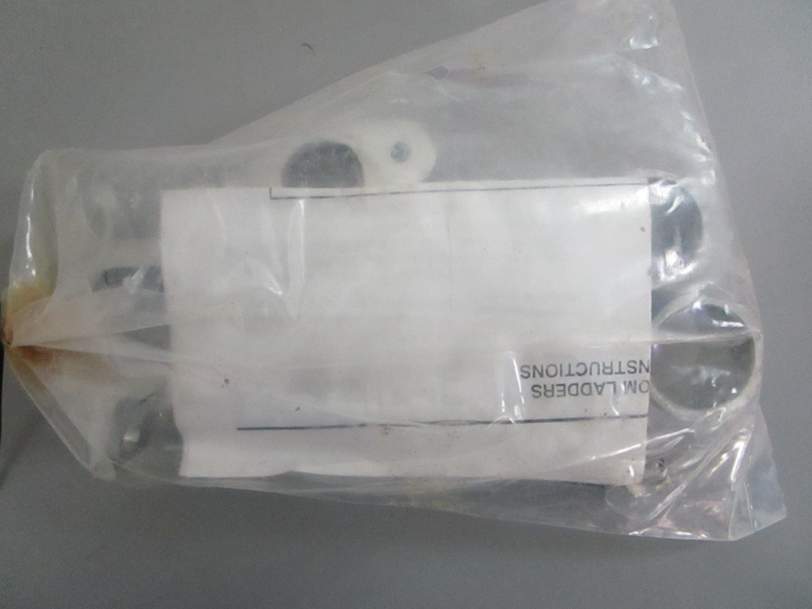 *NEW OEM* 0820 Dotline 2-Step Folding Transom Ladder SFM-2A