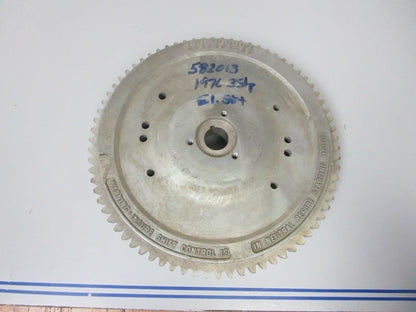 *NEW OEM* 0720 OMC Johnson Evinrude 1976 35hp Flywheel 582013 581353