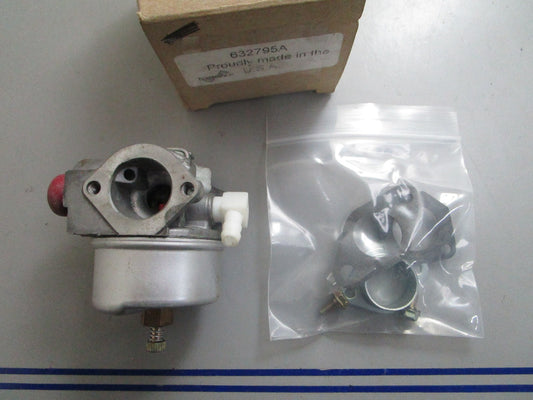 *NEW OEM* 0820 Tecumseh Carburetor Assy 632795A