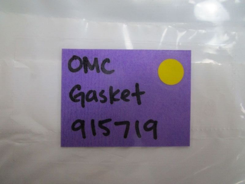 *NEW OEM* 0770 OMC Johnson Evinrude Gasket 915719 0915719