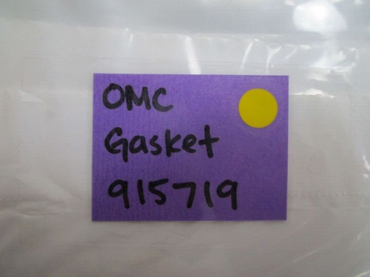 *NEW OEM* 0770 OMC Johnson Evinrude Gasket 915719 0915719