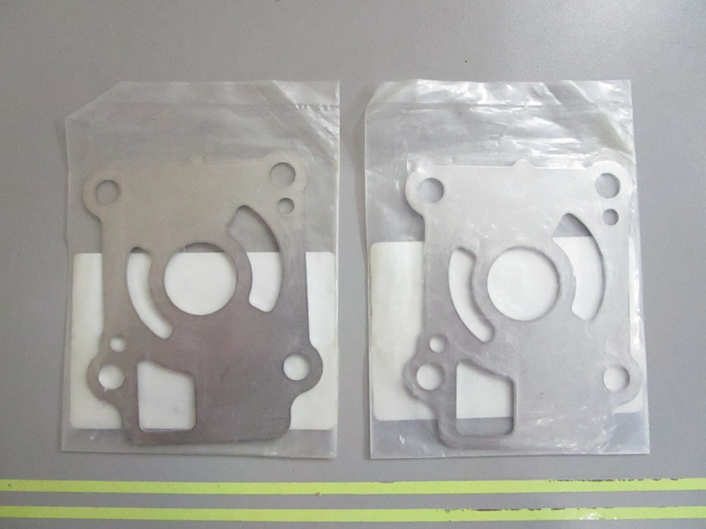 *NEW OEM* (LOT OF 2) 0810 Tohatsu Water Pump Guide Plate 3R0-65025-0