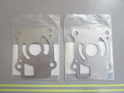*NEW OEM* (LOT OF 2) 0810 Tohatsu Water Pump Guide Plate 3R0-65025-0