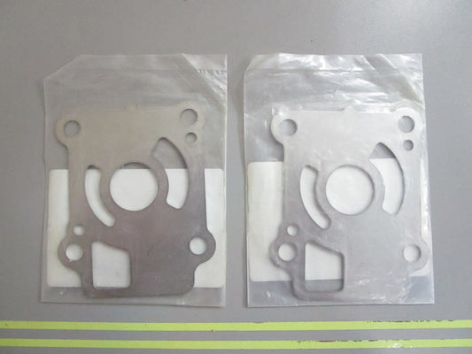 *NEW OEM* (LOT OF 2) 0810 Tohatsu Water Pump Guide Plate 3R0-65025-0