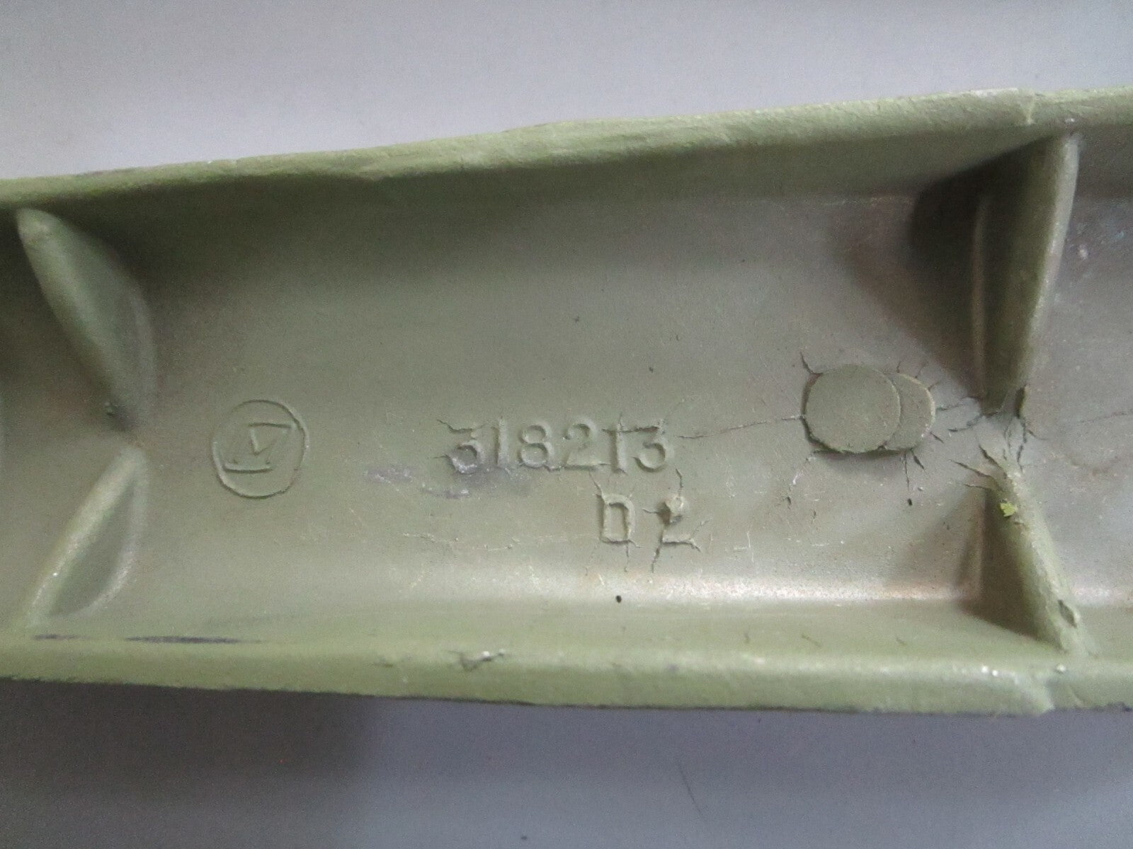 *NEW OEM* 0820 OMC Johnson Evinrude Steering Handle 381805 0381805