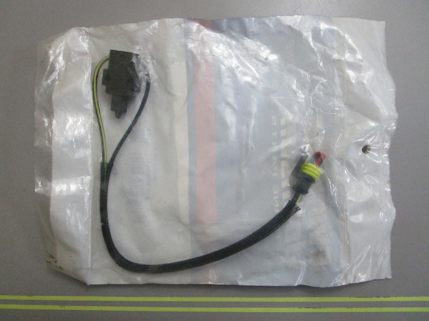 *NEW OEM* 0820 OMC Johnson Evinrude Neutral Start Switch 586861 0586861