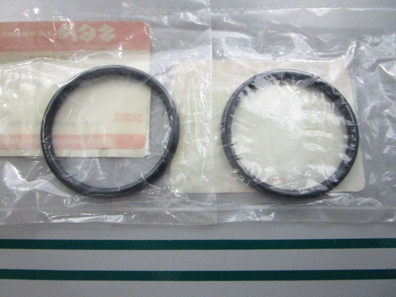 NEW OEM (LOT OF 2) 48633-94500 Suzuki O-Ring 0810
