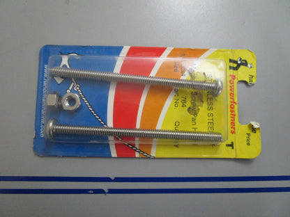 *NEW* 0810 Handi-Man Marine Power Fasteners 764