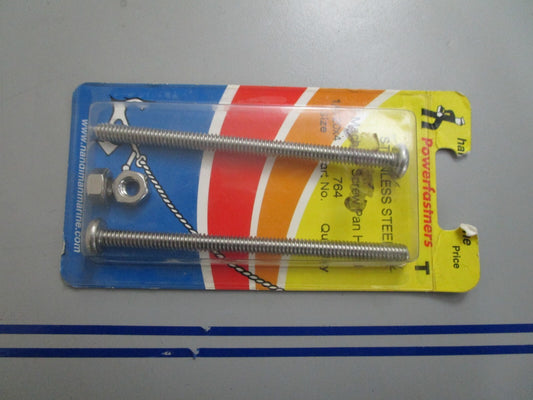 *NEW* 0810 Handi-Man Marine Power Fasteners 764