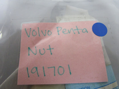 *NEW OEM* 0810 Volvo Penta Nut 191701