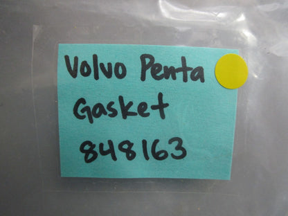*NEW OEM* 0810 Volvo Penta Gasket 848163