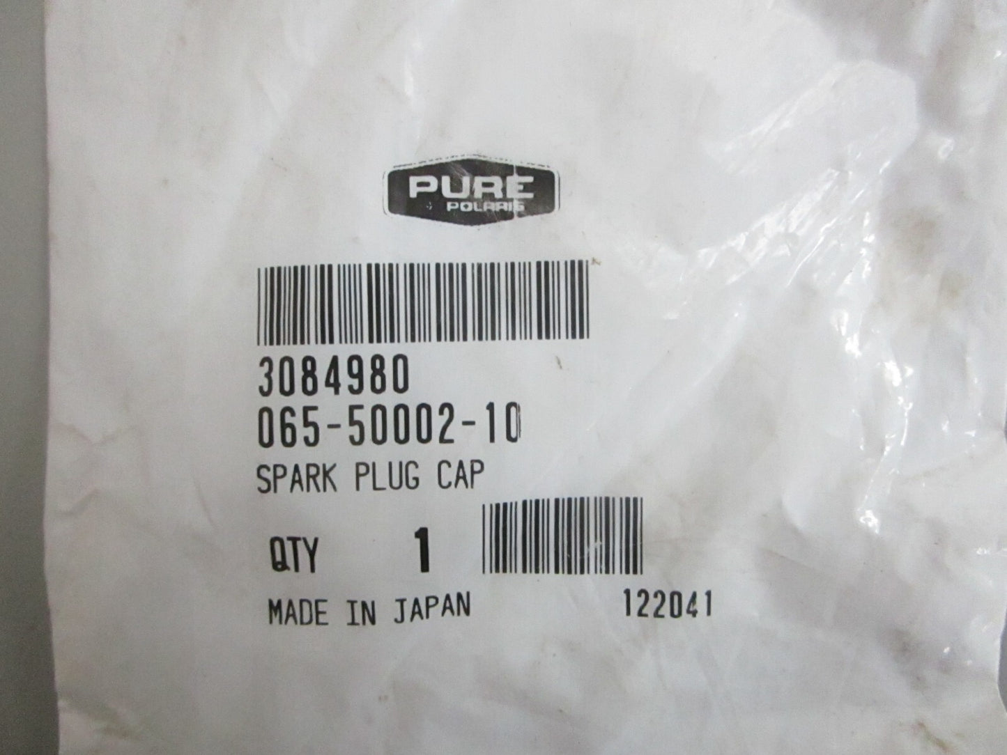 *NEW* 0820 Polaris Spark Plug Cap 3084980