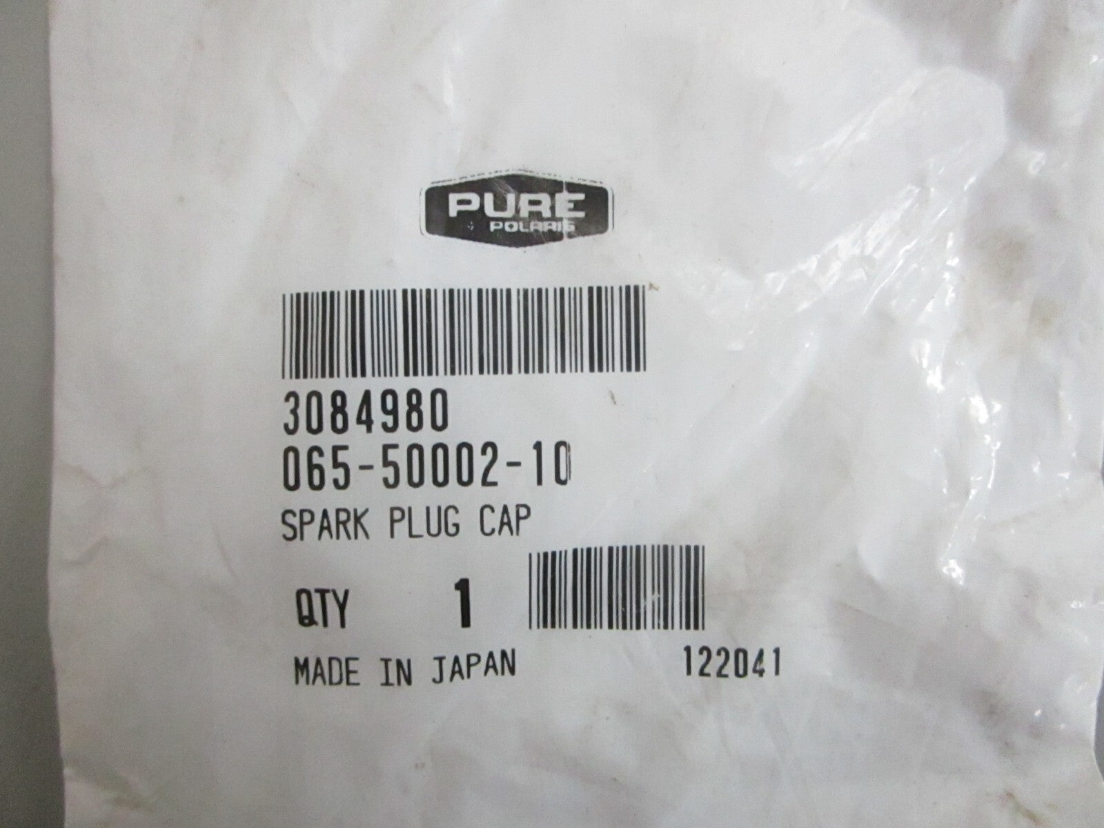 *NEW* 0820 Polaris Spark Plug Cap 3084980