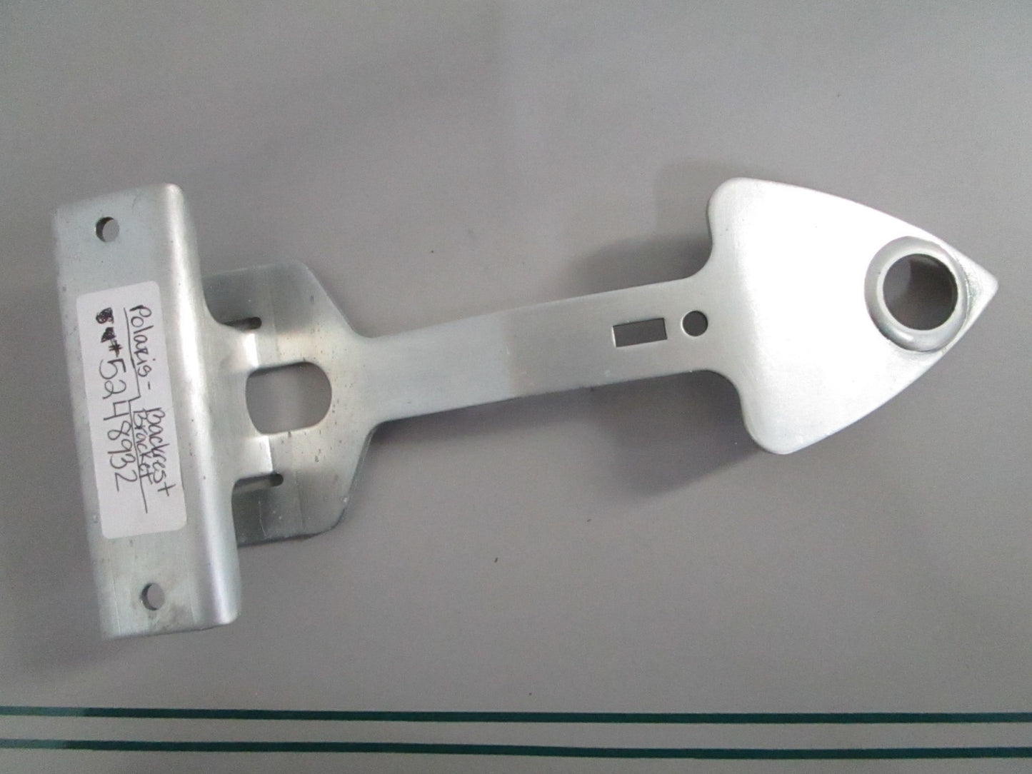 NEW OEM 5248932 Polaris Passenger Seat Bracket 0820