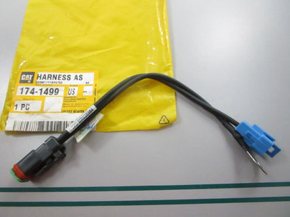 NEW OEM 174-1499 CAT Harness 0810